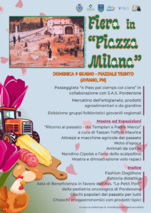 Programma Fiera in "Piazza Milana" 2024